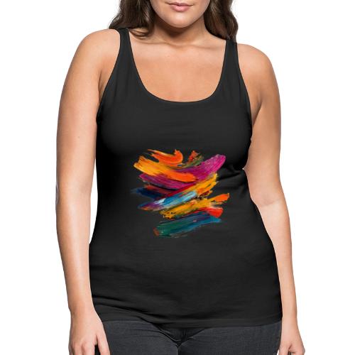 Harmony in Motion - Women's Premium Tank Top
