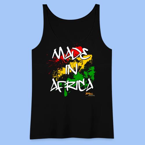 MADE IN AFRICA - Women's Premium Tank Top