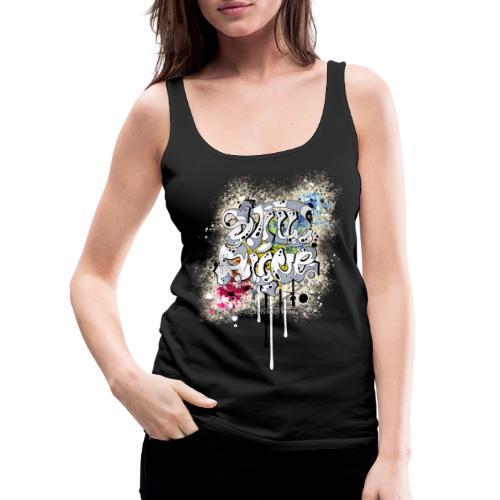 Still Alive - Women's Premium Tank Top