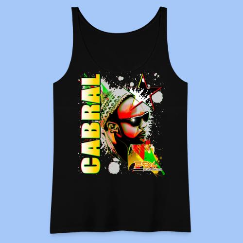 AMILCAR CABRAL 2 - Women's Premium Tank Top