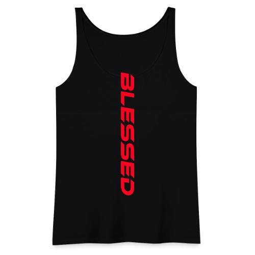 Blessed - Women's Premium Tank Top