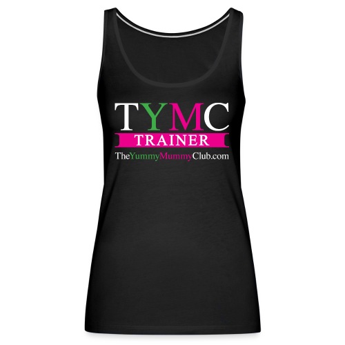 TYMC Trainer - Women's Premium Tank Top