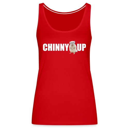 chinnyup - Women's Premium Tank Top
