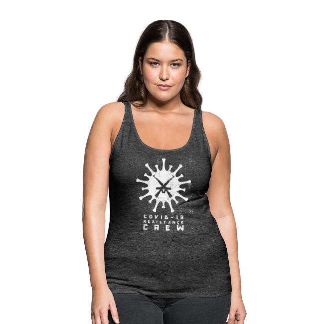 AK-47 / COVID-19 RESISTANCE CREW