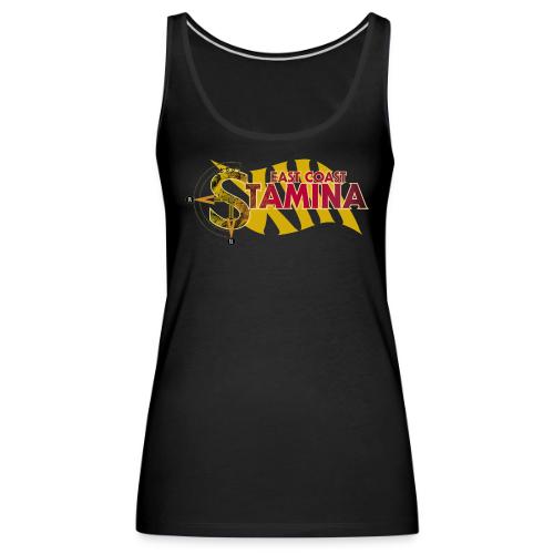 East Coast Stamina XIII - Women's Premium Tank Top