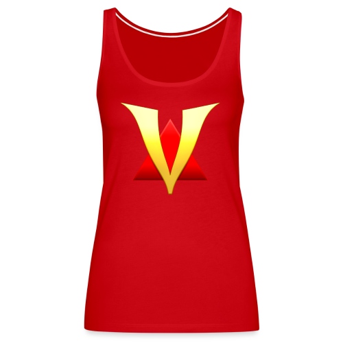VenturianTale Logo - Women's Premium Tank Top
