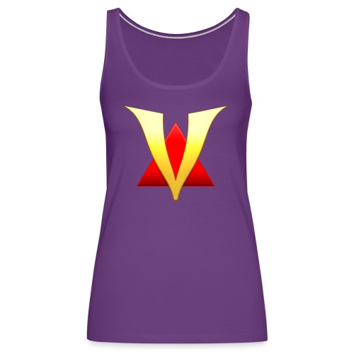 VenturianTale Logo - Women's Premium Tank Top