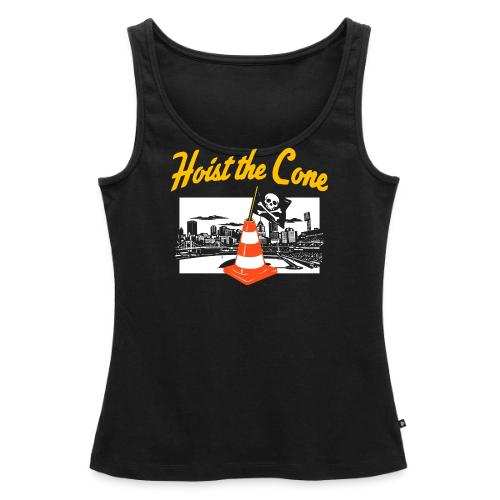 Hoist The Cone - Women's Premium Tank Top