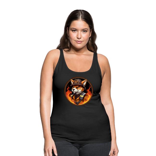 Fox Firefighter