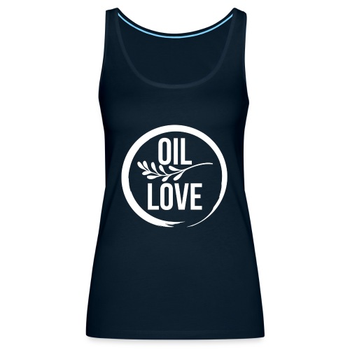 Oil Love - Women's Premium Tank Top