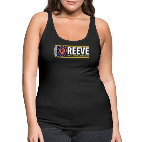 Shield Series: Reeve - Women's Premium Tank Top
