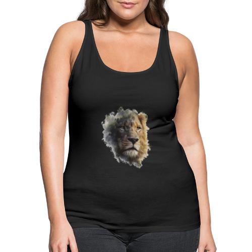 Forest-Soul Lion - Women's Premium Tank Top