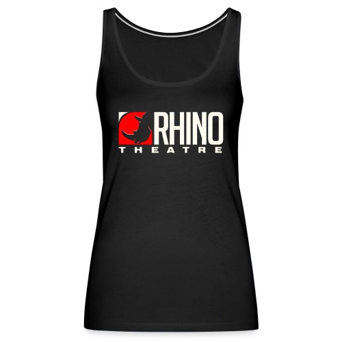 Rhino for DARK material - Women's Premium Tank Top