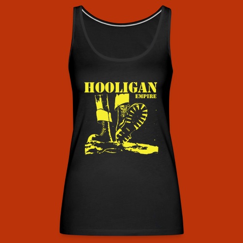 Hooligan Empire MoonStomp - Women's Premium Tank Top