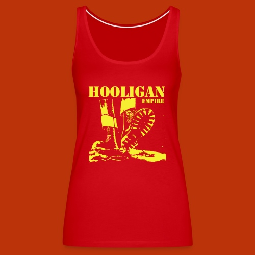 Hooligan Empire MoonStomp - Women's Premium Tank Top