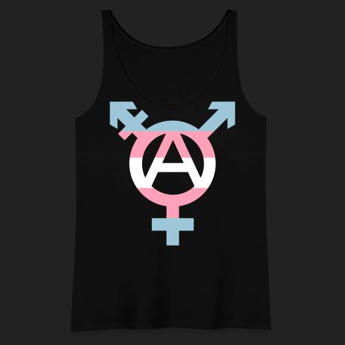 Tranarchy 3 color - Women's Premium Tank Top