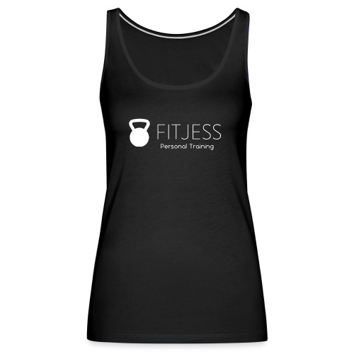 FitJess - Women's Premium Tank Top