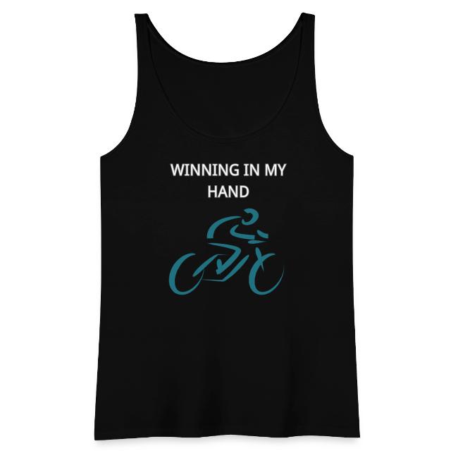 Cute Sports Design Biking