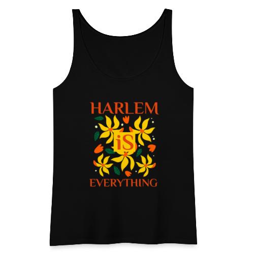 Harlem Is Everything - Women's Premium Tank Top