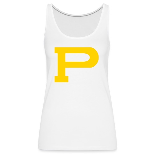 Pittsburgh T-Shirts - Women's Premium Tank Top
