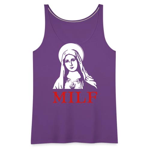 MILF - Women's Premium Tank Top