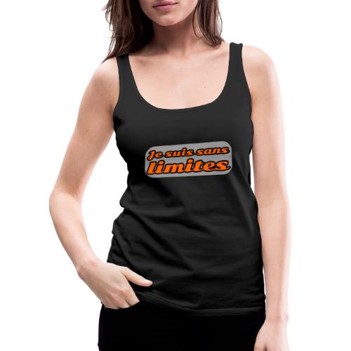Boundless - Women's Premium Tank Top
