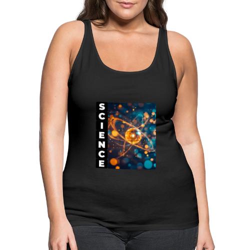Science in Motion - Women's Premium Tank Top
