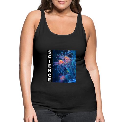 Alien Science - Women's Premium Tank Top