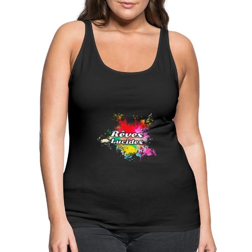 Lucid Dreams - Women's Premium Tank Top