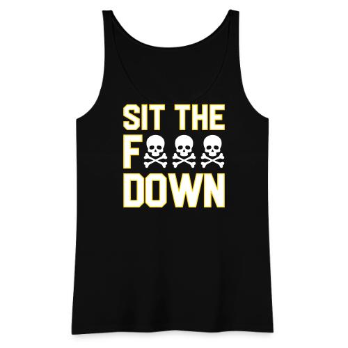 stfd_5 - Women's Premium Tank Top