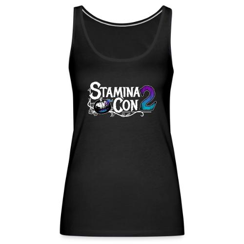 Stamina Con 2 - Women's Premium Tank Top