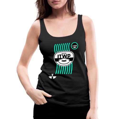 ITWP Official - Women's Premium Tank Top
