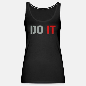 Do it - Tank Top for women