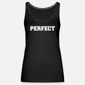Perfect - Tank Top for women