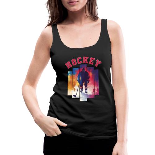 Hockey Zone - Women's Premium Tank Top