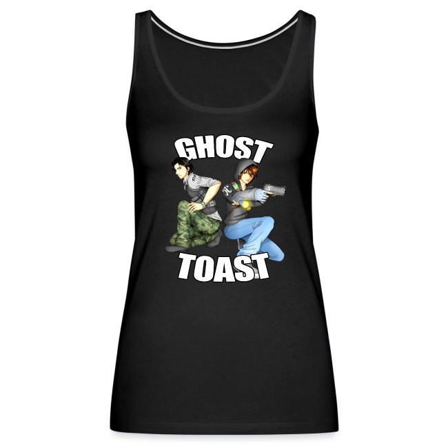 Ghost Toast