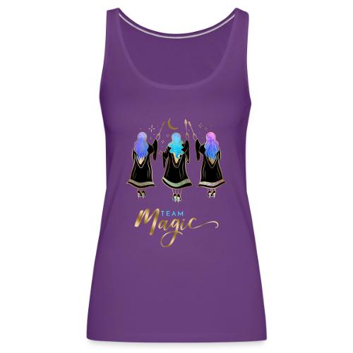 Team Magic - Women's Premium Tank Top