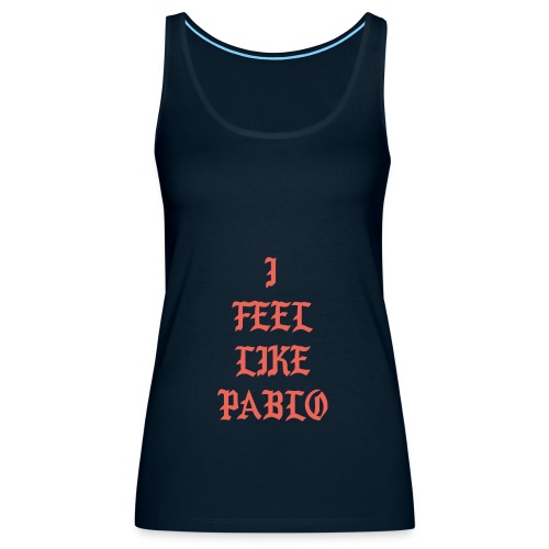 Pablo - Women's Premium Tank Top