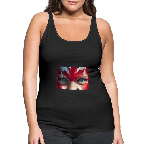 Canada: Northern Spirit - Women's Premium Tank Top
