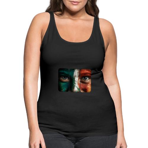 Mexican Spirit - Women's Premium Tank Top
