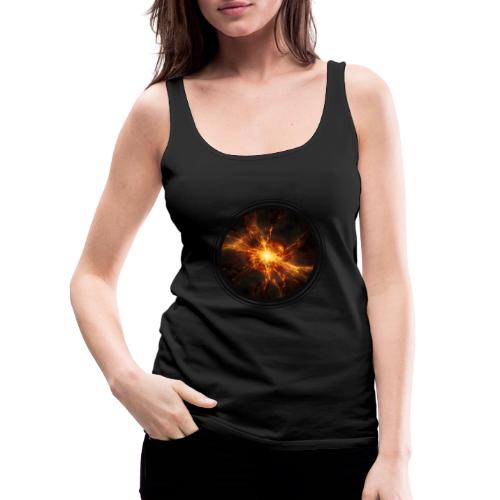Big Bang: The Beginning of everything - Women's Premium Tank Top
