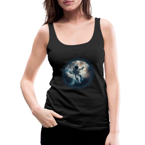Zero Gravity - Women's Premium Tank Top