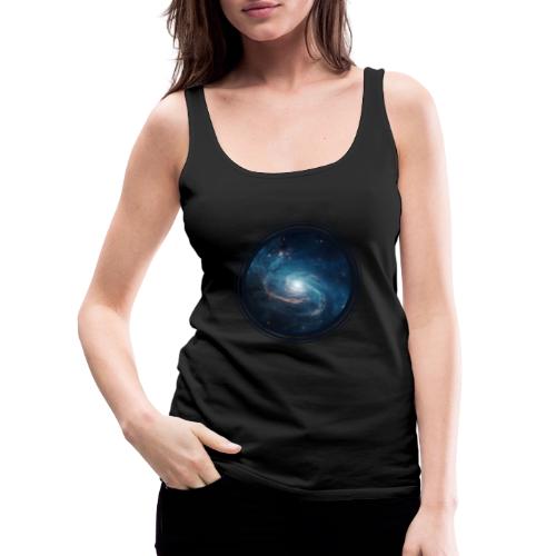 Galaxy Glow - Women's Premium Tank Top