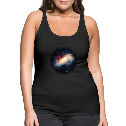 Galaxy Mirage - Women's Premium Tank Top