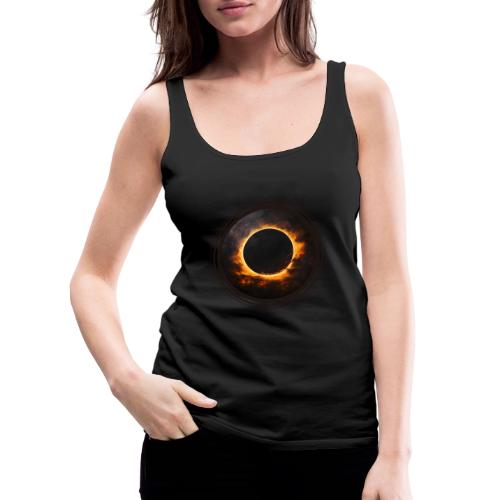 Eclipse Mirage - Women's Premium Tank Top
