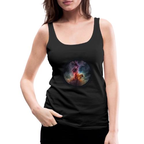 Nebula Origins - Women's Premium Tank Top