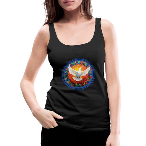 Flight of Hope - Women's Premium Tank Top