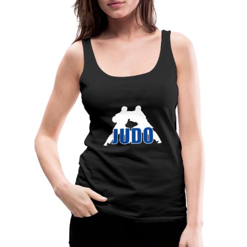 Judo Balance - Women's Premium Tank Top