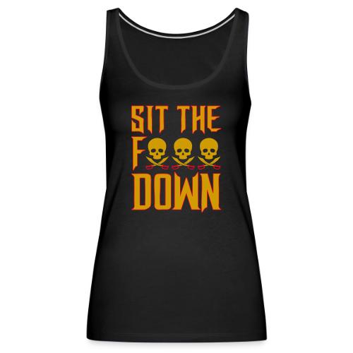 STFD CC 2026 - Women's Premium Tank Top