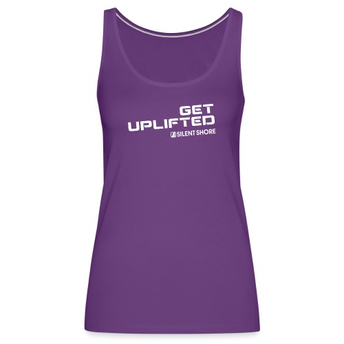 GET UPLIFTED - Women's Premium Tank Top